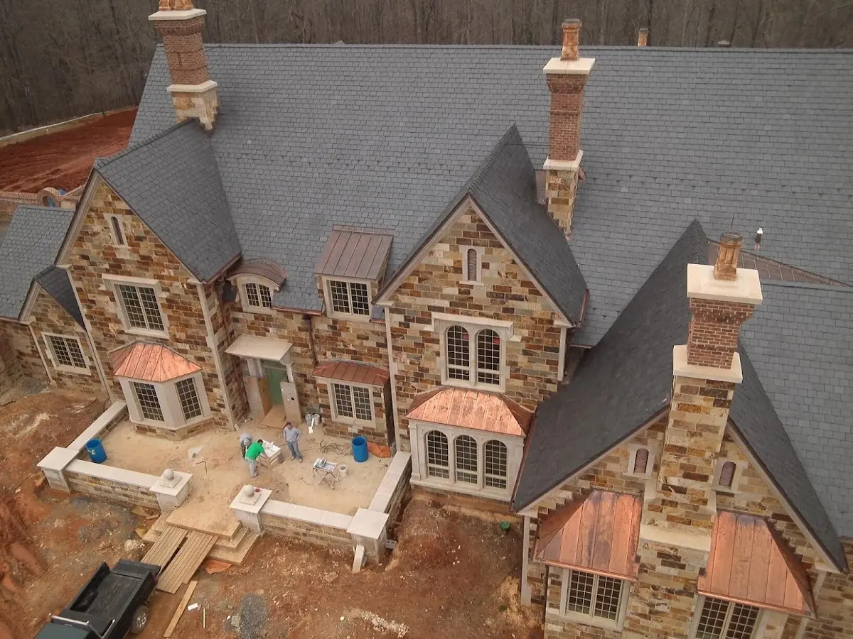 Craftsman Roofing Roof Waterproofing project in Santa Rosa